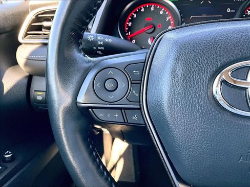 Used 2024 Toyota Camry XSE image 23