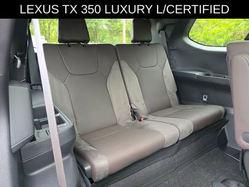 Used 2024 Lexus TX 350 FWD w/ Technology Package image 15