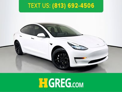 Used 2021 Tesla Model 3 Standard Range