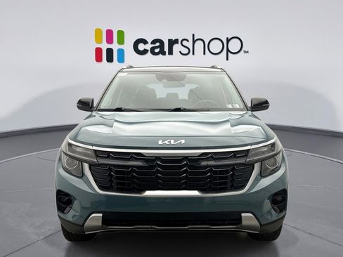 Used 2024 Kia Seltos S image 8