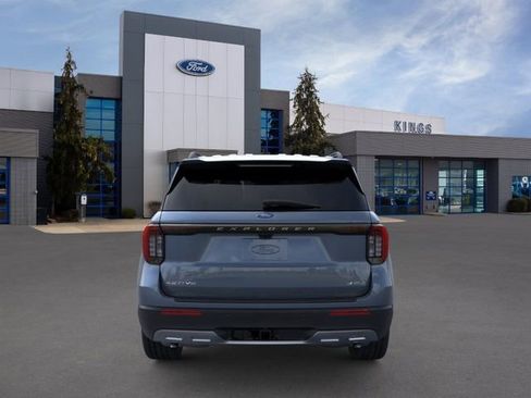 New 2026 Ford Explorer Active AWD/4WD image 5