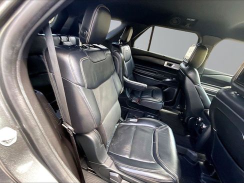 Used 2020 Ford Explorer ST AWD/4WD image 26