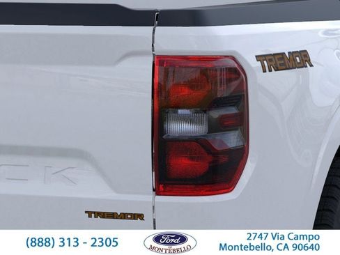 New 2025 Ford Maverick Tremor AWD/4WD image 23