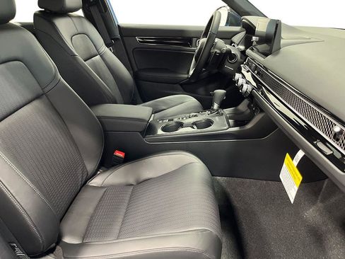 New 2026 Honda Civic Sport Touring image 28