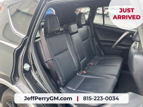 Used 2016 Toyota RAV4 SE AWD/4WD image 12
