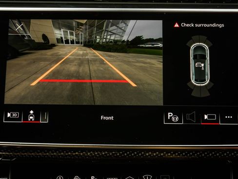 Used 2023 Audi SQ8 Prestige w/ Prestige Package AWD/4WD image 25