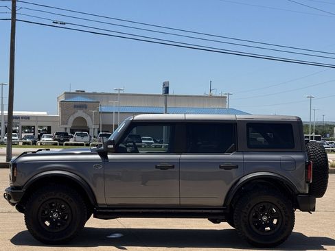 Used 2024 Ford Bronco Wildtrak AWD/4WD image 7