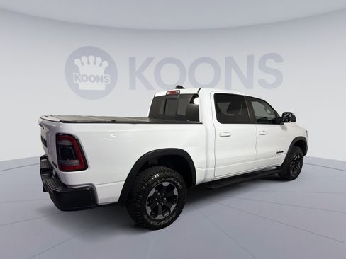 Used 2019 RAM 1500 Rebel w/ Level 2 Equipment Group image 7