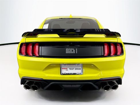 Used 2021 Ford Mustang Mach 1 w/ Equipment Group 700A image 7