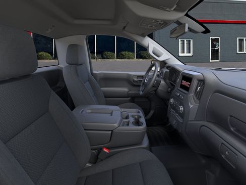New 2026 GMC Sierra 1500 Pro w/ Pro Value Package image 17