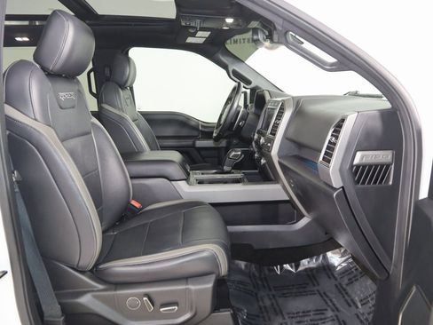 Used 2018 Ford F150 Raptor w/ Equipment Group 802A Luxury image 13