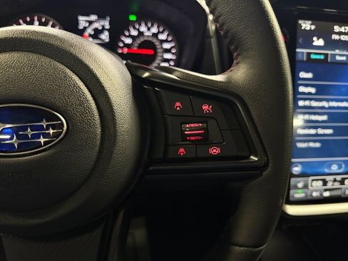 Used 2024 Subaru WRX Premium w/ Popular Package #2A AWD/4WD image 16