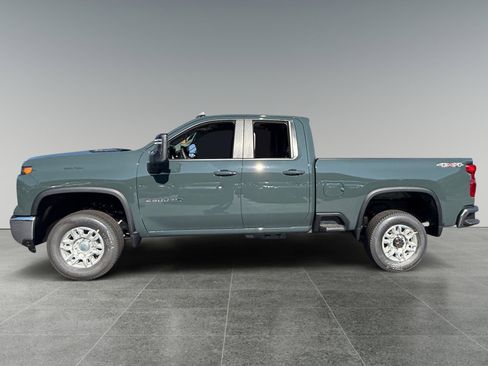 New 2026 Chevrolet Silverado 2500 LT w/ Safety Package AWD/4WD image 2