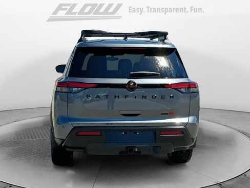 New 2026 Nissan Pathfinder Rock Creek w/ Rock Creek Premium Package AWD/4WD image 6