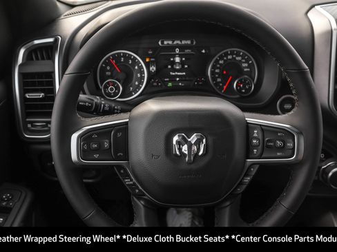 New 2026 RAM 1500 4x4 Crew Cab image 32