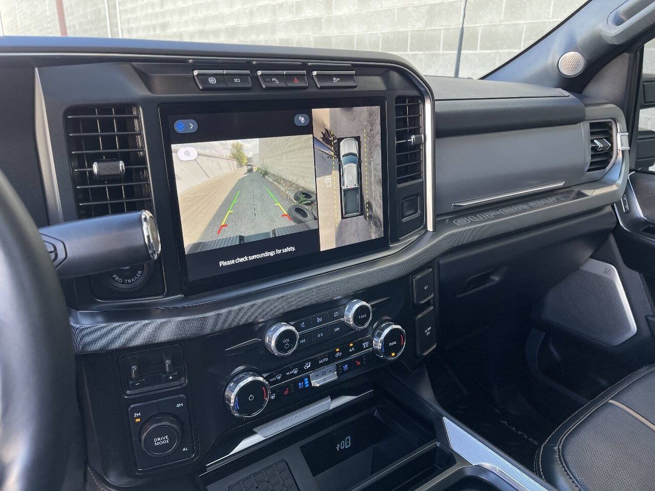 Used 2024 Ford F450 Platinum AWD/4WD image 46