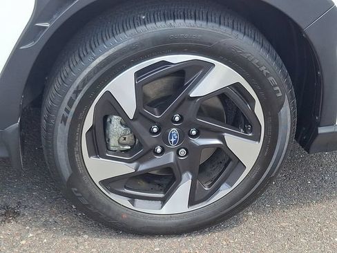 Certified 2025 Subaru Crosstrek 2.5i Limited w/ Crosstrek Mirror Package AWD/4WD image 8