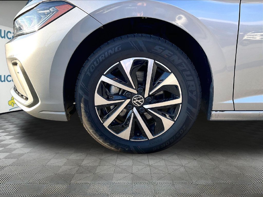 Used 2025 Volkswagen Jetta S FWD image 7