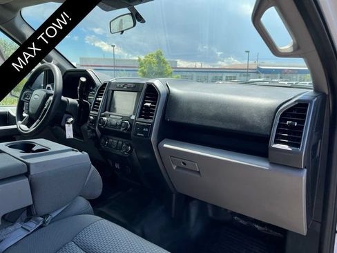 Used 2020 Ford F150 XLT w/ Max Trailer Tow Package AWD/4WD image 19