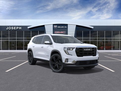 New 2026 GMC Acadia Elevation w/ Black Edition image 44