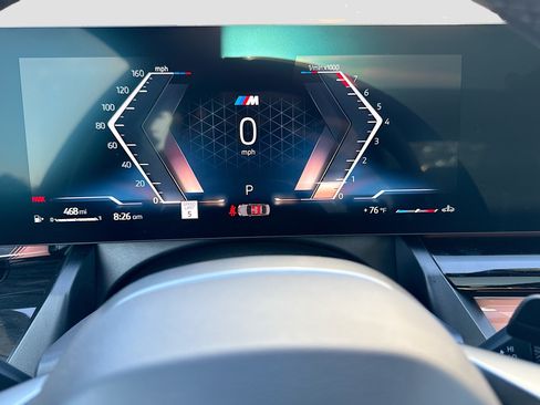 New 2027 BMW 530i xDrive AWD/4WD image 41