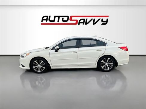 Used 2017 Subaru Legacy 2.5i Limited image 4