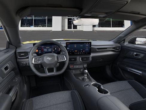 New 2025 Ford Mustang GT w/ Mustang Nite Pony Package image 9