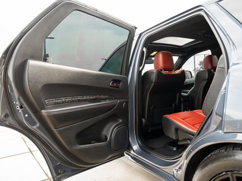 Used 2021 Dodge Durango SRT Hellcat w/ Premium Interior Group AWD/4WD image 32