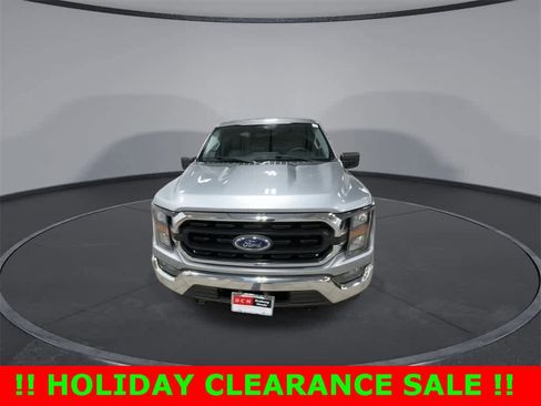 Used 2023 Ford F150 XLT image 3