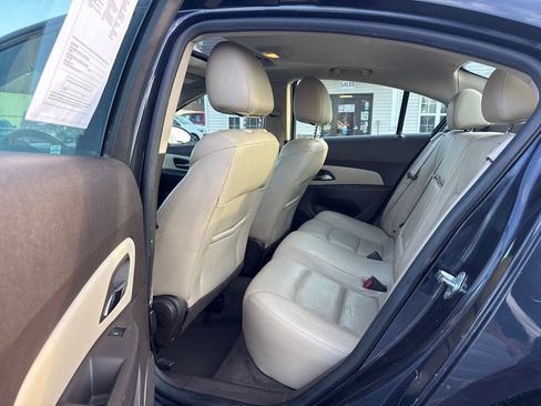 Used 2014 Chevrolet Cruze LTZ w/ RS Package image 10