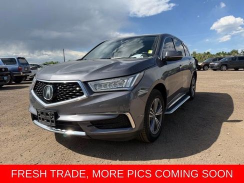 Used 2020 Acura MDX SH-AWD image 1