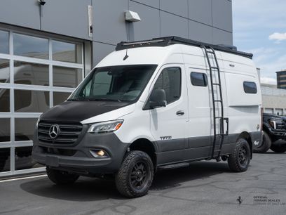 Used 2023 Mercedes-Benz Sprinter 2500