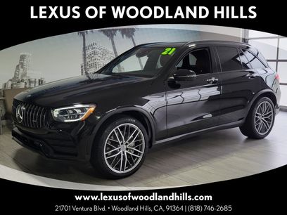 Used 2021 Mercedes-Benz GLC 43 AMG 4MATIC