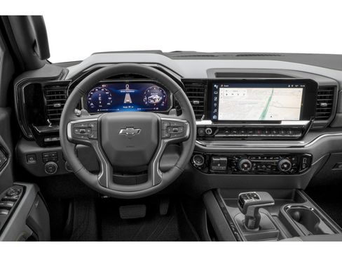 Used 2026 Chevrolet Silverado 1500 ZR2 AWD/4WD image 4