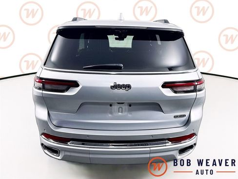 Used 2022 Jeep Grand Cherokee L Overland w/ Luxury Tech Group IV image 6