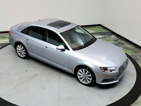 Used 2017 Audi A4 2.0T Ultra Premium w/ Convenience Package image 33