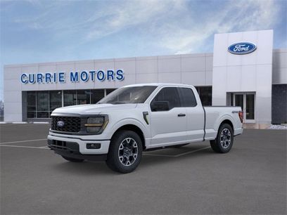 New 2025 Ford F150 STX w/ Equipment Group 200A
