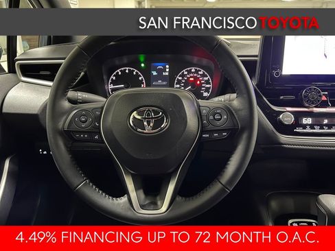 Certified 2024 Toyota Corolla SE image 30