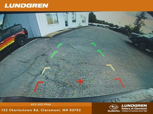 Certified 2025 Subaru Crosstrek 2.5i Premium AWD/4WD image 19