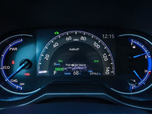 Used 2024 Toyota RAV4 XLE w/ Convenience Package image 7