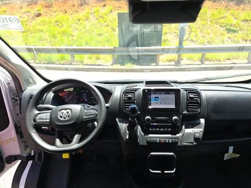 Used 2023 RAM ProMaster 3500 w/ Driver Convenience Group FWD image 10