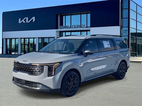 New 2026 Kia Carnival SX Prestige image 8