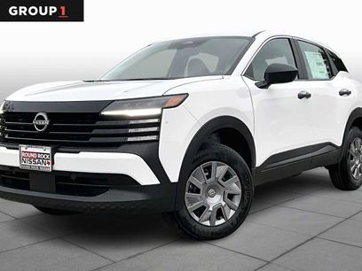 New 2026 Nissan Kicks S