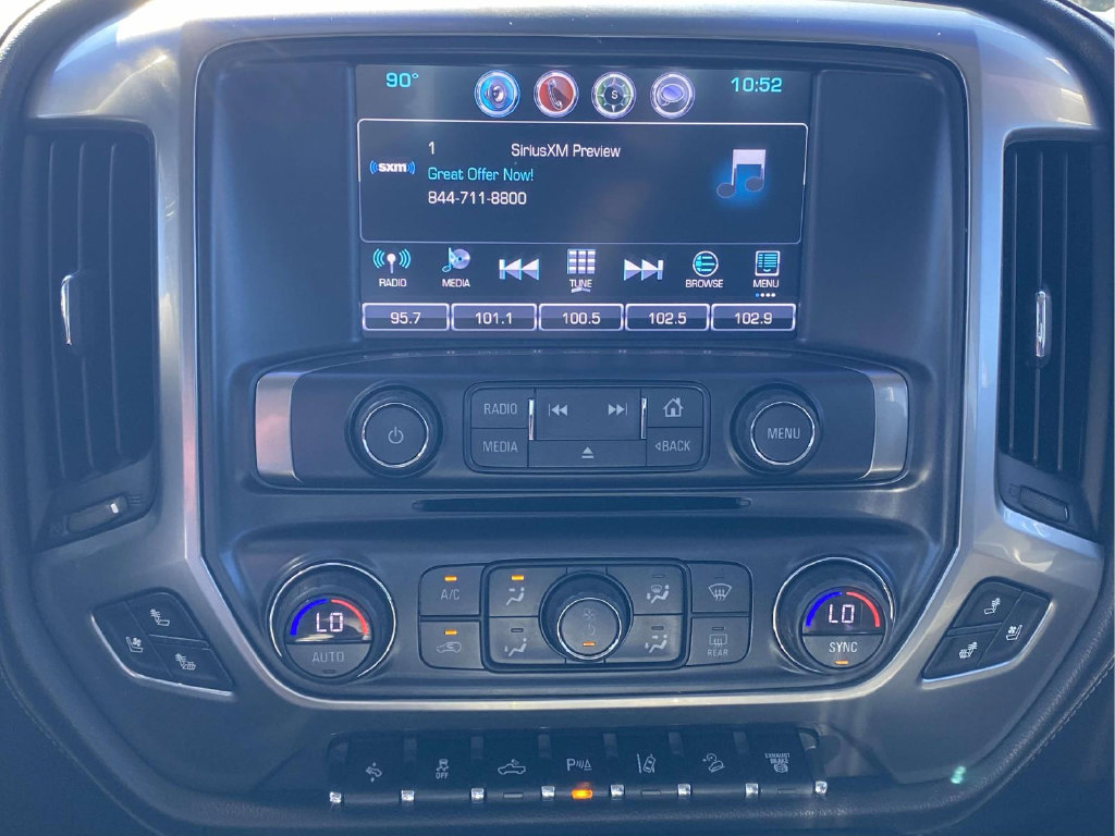 Used 2018 Chevrolet Silverado 2500 LTZ w/ Duramax Plus Package AWD/4WD image 27