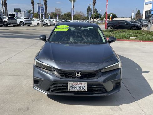 Certified 2022 Honda Civic EX-L image 24