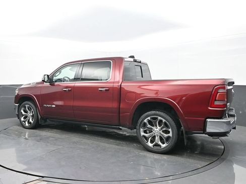 Used 2022 RAM 1500 Limited AWD/4WD image 3