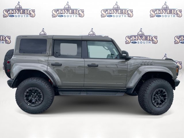 New 2026 Ford Bronco Raptor AWD/4WD image 2