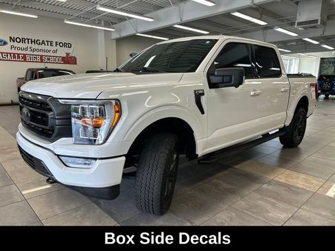 Used 2023 Ford F150 XLT w/ Equipment Group 302A High AWD/4WD image 18