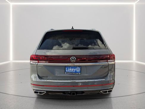New 2026 Volkswagen Atlas SEL Premium R-Line AWD/4WD image 7
