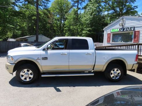 Used 2013 RAM 3500 Laramie Longhorn w/ Convenience Group AWD/4WD image 8